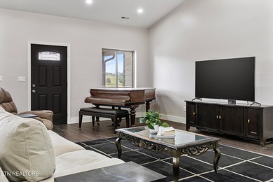 Welcome to your beautiful modern Craftsman ranch home in The on Dandridge Golf and Country Club in Tennessee - for sale on GolfHomes.com, golf home, golf lot