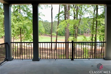 Ready to move in, this property is ready and waiting for you! on Reynolds Lake Oconee - The National  in Georgia - for sale on GolfHomes.com, golf home, golf lot