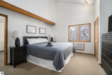 Experience the best of resort living in this fully furnished on Schuss Mountain Golf Club in Michigan - for sale on GolfHomes.com, golf home, golf lot