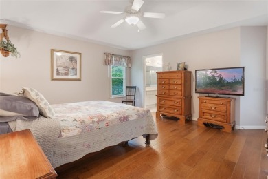This meticulously maintained Grand Isle II model home in the on Plantation Golf Club in Florida - for sale on GolfHomes.com, golf home, golf lot