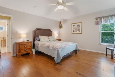 This meticulously maintained Grand Isle II model home in the on Plantation Golf Club in Florida - for sale on GolfHomes.com, golf home, golf lot