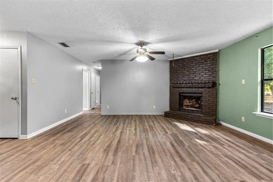 Charming Corner Lot nestled in the serene, gated community of on Holly Lake Ranch Golf Club in Texas - for sale on GolfHomes.com, golf home, golf lot