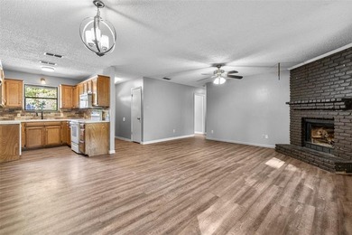 Charming Corner Lot nestled in the serene, gated community of on Holly Lake Ranch Golf Club in Texas - for sale on GolfHomes.com, golf home, golf lot