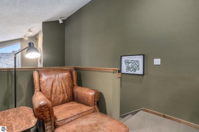 Experience the best of resort living in this fully furnished on Schuss Mountain Golf Club in Michigan - for sale on GolfHomes.com, golf home, golf lot