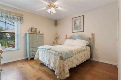 This meticulously maintained Grand Isle II model home in the on Plantation Golf Club in Florida - for sale on GolfHomes.com, golf home, golf lot