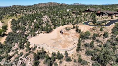 Welcome to your dream luxury home nestled within the prestigious on Talking Rock Golf Club in Arizona - for sale on GolfHomes.com, golf home, golf lot