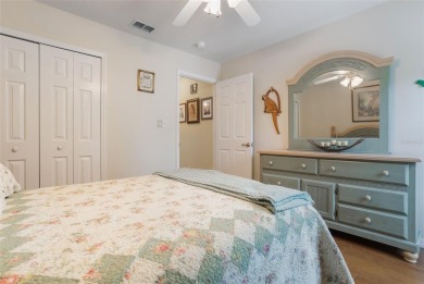 This meticulously maintained Grand Isle II model home in the on Plantation Golf Club in Florida - for sale on GolfHomes.com, golf home, golf lot