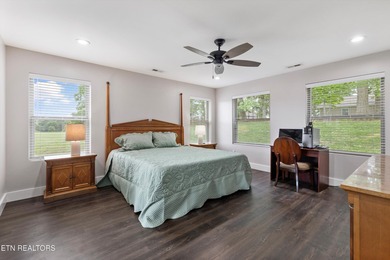 Welcome to your beautiful modern Craftsman ranch home in The on Dandridge Golf and Country Club in Tennessee - for sale on GolfHomes.com, golf home, golf lot