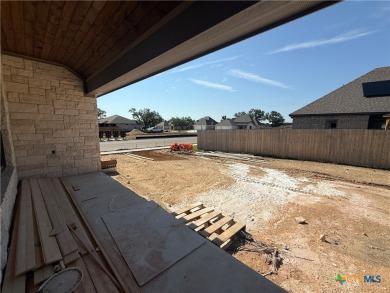 Corner Lot and a huge driveway!  Talk about location, only a on Mill Creek Golf Club in Texas - for sale on GolfHomes.com, golf home, golf lot