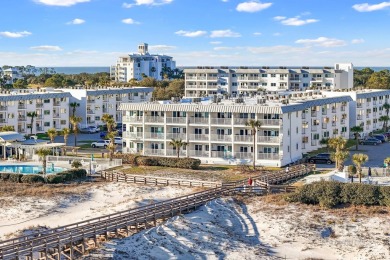 Rare Direct Gulf Front 1 Bedroom GS Plantation condo with on Kiva Dunes Golf Club in Alabama - for sale on GolfHomes.com, golf home, golf lot