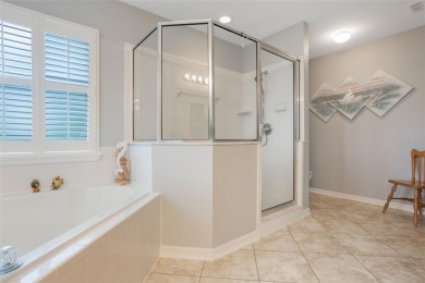 This meticulously maintained Grand Isle II model home in the on Plantation Golf Club in Florida - for sale on GolfHomes.com, golf home, golf lot