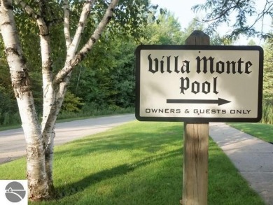 Experience the best of resort living in this fully furnished on Schuss Mountain Golf Club in Michigan - for sale on GolfHomes.com, golf home, golf lot