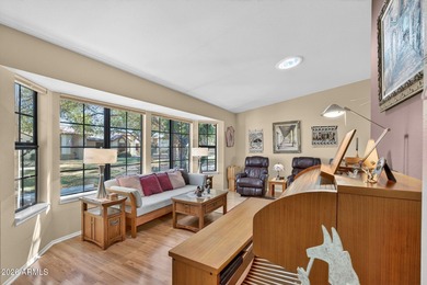 This pristine jewel box is MOVE-IN READY and priced BELOW MARKET on Deer Valley Golf Course in Arizona - for sale on GolfHomes.com, golf home, golf lot