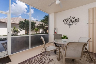 No Stairs! Enjoy single level living in one of Cedar Hammock's on Cedar Hammock Golf and Country Club in Florida - for sale on GolfHomes.com, golf home, golf lot