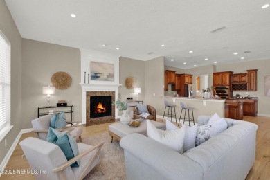 Discover this move-in-ready, 2-story gem in the coveted on Deer Creek RV Golf Resort in Florida - for sale on GolfHomes.com, golf home, golf lot