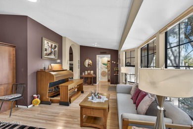 This pristine jewel box is MOVE-IN READY and priced BELOW MARKET on Deer Valley Golf Course in Arizona - for sale on GolfHomes.com, golf home, golf lot