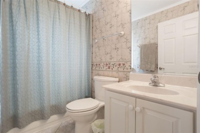 This meticulously maintained Grand Isle II model home in the on Plantation Golf Club in Florida - for sale on GolfHomes.com, golf home, golf lot