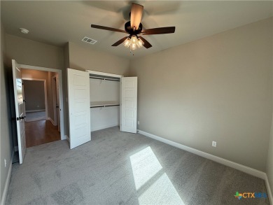 Corner Lot and a huge driveway!  Talk about location, only a on Mill Creek Golf Club in Texas - for sale on GolfHomes.com, golf home, golf lot