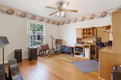 This meticulously maintained Grand Isle II model home in the on Plantation Golf Club in Florida - for sale on GolfHomes.com, golf home, golf lot