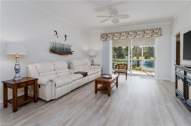 No Stairs! Enjoy single level living in one of Cedar Hammock's on Cedar Hammock Golf and Country Club in Florida - for sale on GolfHomes.com, golf home, golf lot