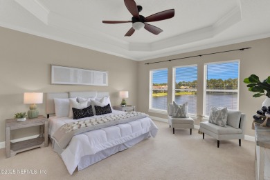 Discover this move-in-ready, 2-story gem in the coveted on Deer Creek RV Golf Resort in Florida - for sale on GolfHomes.com, golf home, golf lot