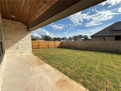 Corner Lot and a huge driveway!  Talk about location, only a on Mill Creek Golf Club in Texas - for sale on GolfHomes.com, golf home, golf lot