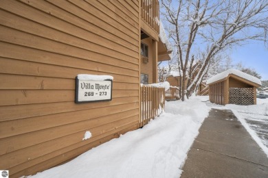 Experience the best of resort living in this fully furnished on Schuss Mountain Golf Club in Michigan - for sale on GolfHomes.com, golf home, golf lot
