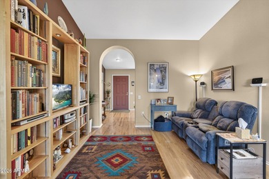 This pristine jewel box is MOVE-IN READY and priced BELOW MARKET on Deer Valley Golf Course in Arizona - for sale on GolfHomes.com, golf home, golf lot