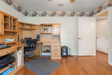 This meticulously maintained Grand Isle II model home in the on Plantation Golf Club in Florida - for sale on GolfHomes.com, golf home, golf lot