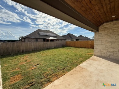 Corner Lot and a huge driveway!  Talk about location, only a on Mill Creek Golf Club in Texas - for sale on GolfHomes.com, golf home, golf lot