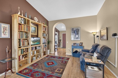 This pristine jewel box is MOVE-IN READY and priced BELOW MARKET on Deer Valley Golf Course in Arizona - for sale on GolfHomes.com, golf home, golf lot