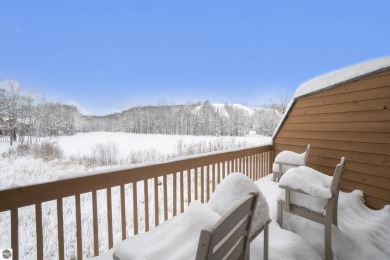 Experience the best of resort living in this fully furnished on Schuss Mountain Golf Club in Michigan - for sale on GolfHomes.com, golf home, golf lot