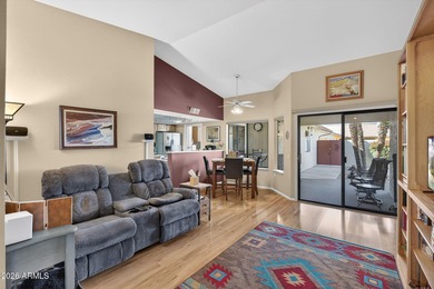 This pristine jewel box is MOVE-IN READY and priced BELOW MARKET on Deer Valley Golf Course in Arizona - for sale on GolfHomes.com, golf home, golf lot