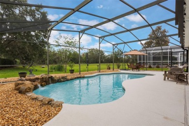 This meticulously maintained Grand Isle II model home in the on Plantation Golf Club in Florida - for sale on GolfHomes.com, golf home, golf lot