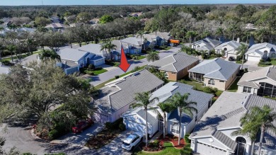 Seller replacing the roof with a *shingle* roof prior to on Fox Hollow Golf Club in Florida - for sale on GolfHomes.com, golf home, golf lot