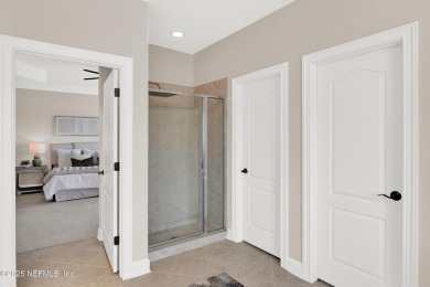 Discover this move-in-ready, 2-story gem in the coveted on Deer Creek RV Golf Resort in Florida - for sale on GolfHomes.com, golf home, golf lot