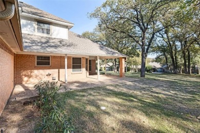 FANTASTIC OPPORTUNITY to purchase a sizeable 4 Bdrm., 3 bath on Pecan Plantation Country Club in Texas - for sale on GolfHomes.com, golf home, golf lot