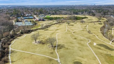 Charming, spacious, and meticulously maintained cottage nestled on Bobby Jones Golf Club in Georgia - for sale on GolfHomes.com, golf home, golf lot