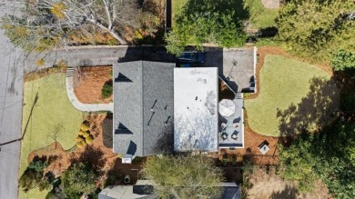 Charming, spacious, and meticulously maintained cottage nestled on Bobby Jones Golf Club in Georgia - for sale on GolfHomes.com, golf home, golf lot