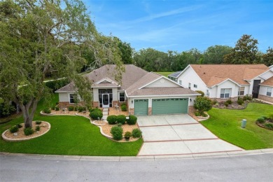 This meticulously maintained Grand Isle II model home in the on Plantation Golf Club in Florida - for sale on GolfHomes.com, golf home, golf lot