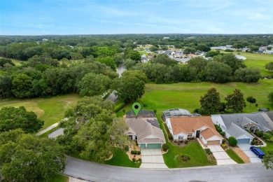 This meticulously maintained Grand Isle II model home in the on Plantation Golf Club in Florida - for sale on GolfHomes.com, golf home, golf lot