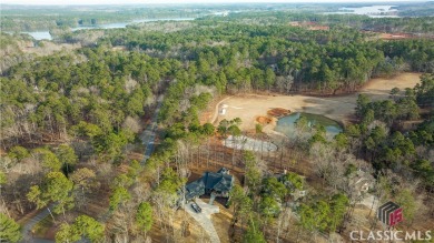 Ready to move in, this property is ready and waiting for you! on Reynolds Lake Oconee - The National  in Georgia - for sale on GolfHomes.com, golf home, golf lot