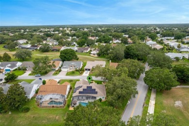 This meticulously maintained Grand Isle II model home in the on Plantation Golf Club in Florida - for sale on GolfHomes.com, golf home, golf lot