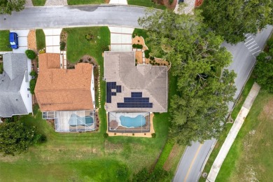 This meticulously maintained Grand Isle II model home in the on Plantation Golf Club in Florida - for sale on GolfHomes.com, golf home, golf lot