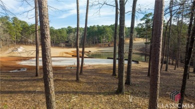 Ready to move in, this property is ready and waiting for you! on Reynolds Lake Oconee - The National  in Georgia - for sale on GolfHomes.com, golf home, golf lot