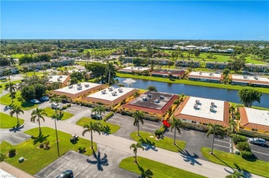 Beautifully Renovated First Floor Villa in a Premier Resort on The Glades Golf and Country Club in Florida - for sale on GolfHomes.com, golf home, golf lot