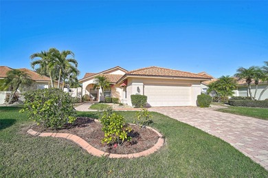 Start the new year in this beautifully maintained 2BR/2BA plus on Peridia Golf and Country Club in Florida - for sale on GolfHomes.com, golf home, golf lot