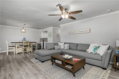 Beautifully Renovated First Floor Villa in a Premier Resort on The Glades Golf and Country Club in Florida - for sale on GolfHomes.com, golf home, golf lot