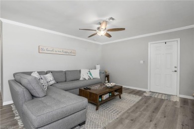 Beautifully Renovated First Floor Villa in a Premier Resort on The Glades Golf and Country Club in Florida - for sale on GolfHomes.com, golf home, golf lot