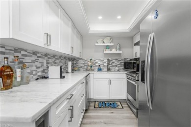 Beautifully Renovated First Floor Villa in a Premier Resort on The Glades Golf and Country Club in Florida - for sale on GolfHomes.com, golf home, golf lot